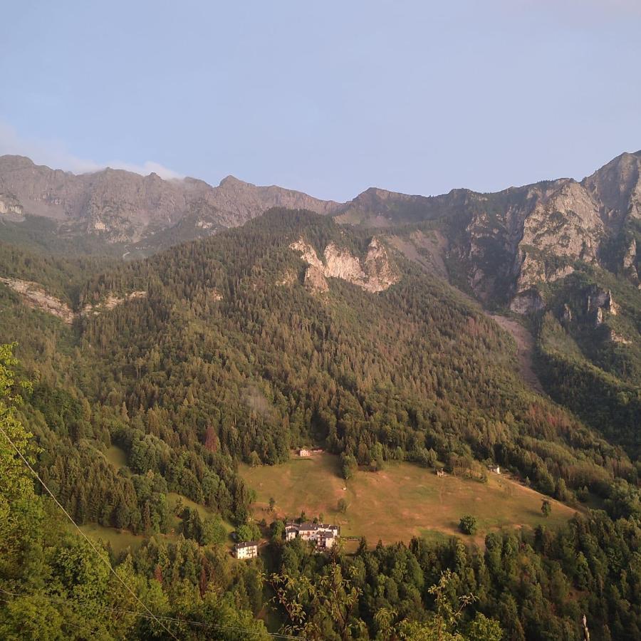 B&B I Pellegrini Della Casela Bordogna Exterior photo