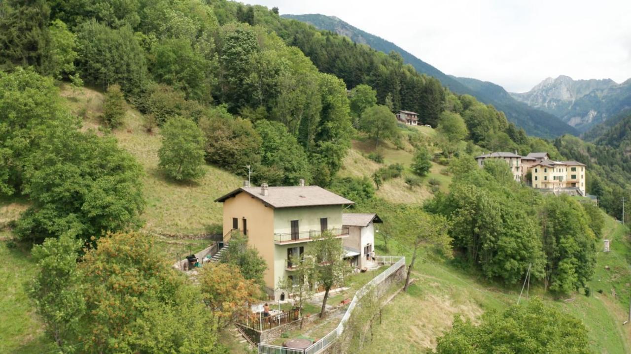B&B I Pellegrini Della Casela Bordogna Exterior photo