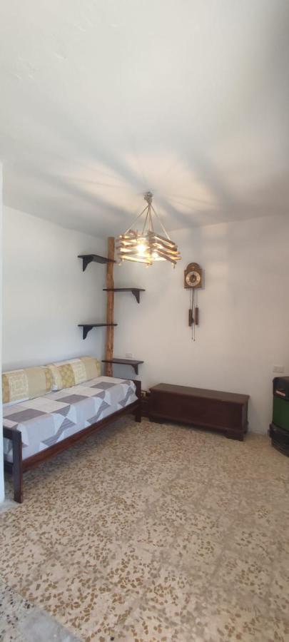 B&B I Pellegrini Della Casela Bordogna Exterior photo