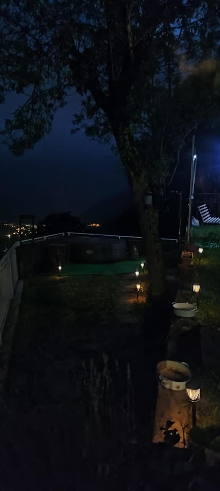 B&B I Pellegrini Della Casela Bordogna Exterior photo
