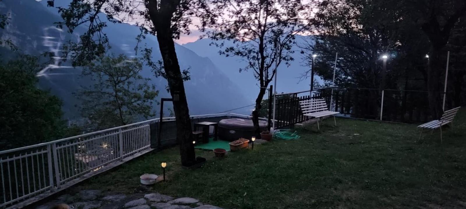 B&B I Pellegrini Della Casela Bordogna Exterior photo
