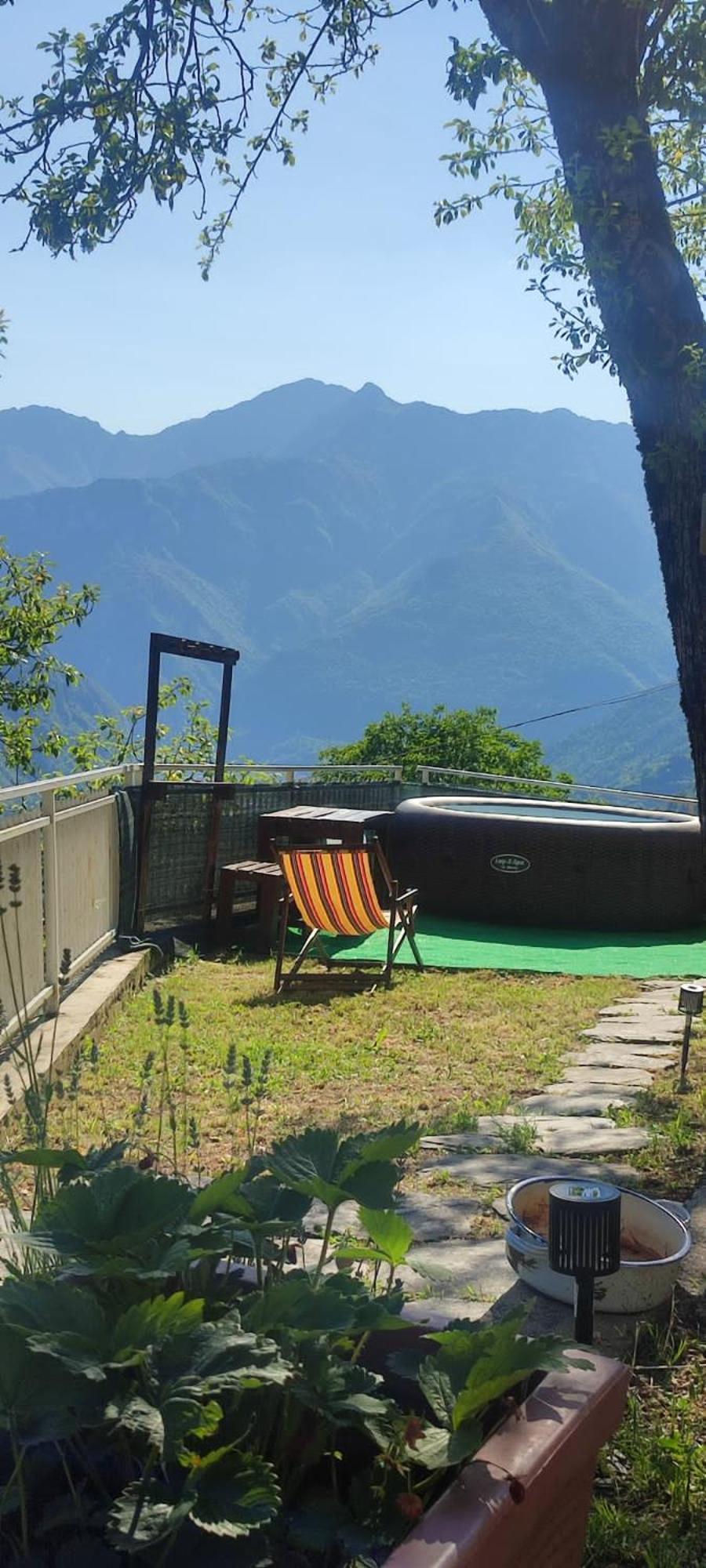 B&B I Pellegrini Della Casela Bordogna Exterior photo